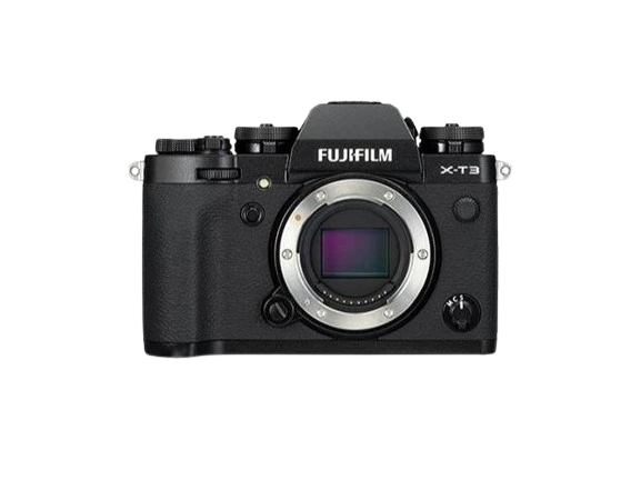 富士XT3